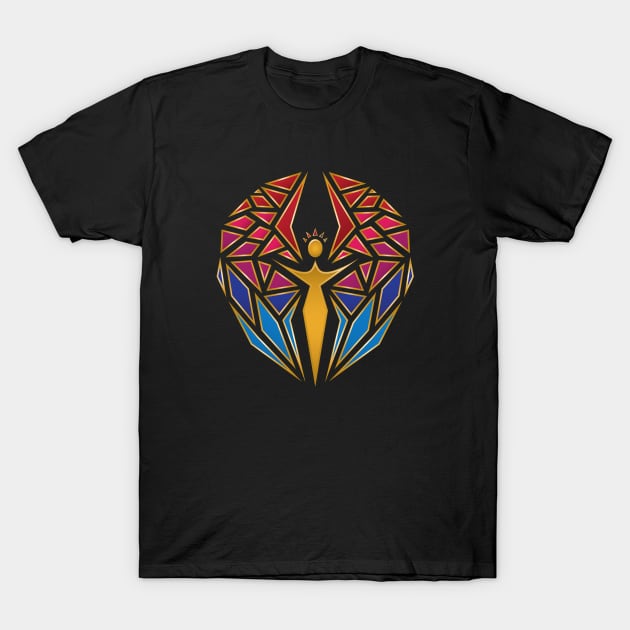 Angel T-Shirt by molshevska